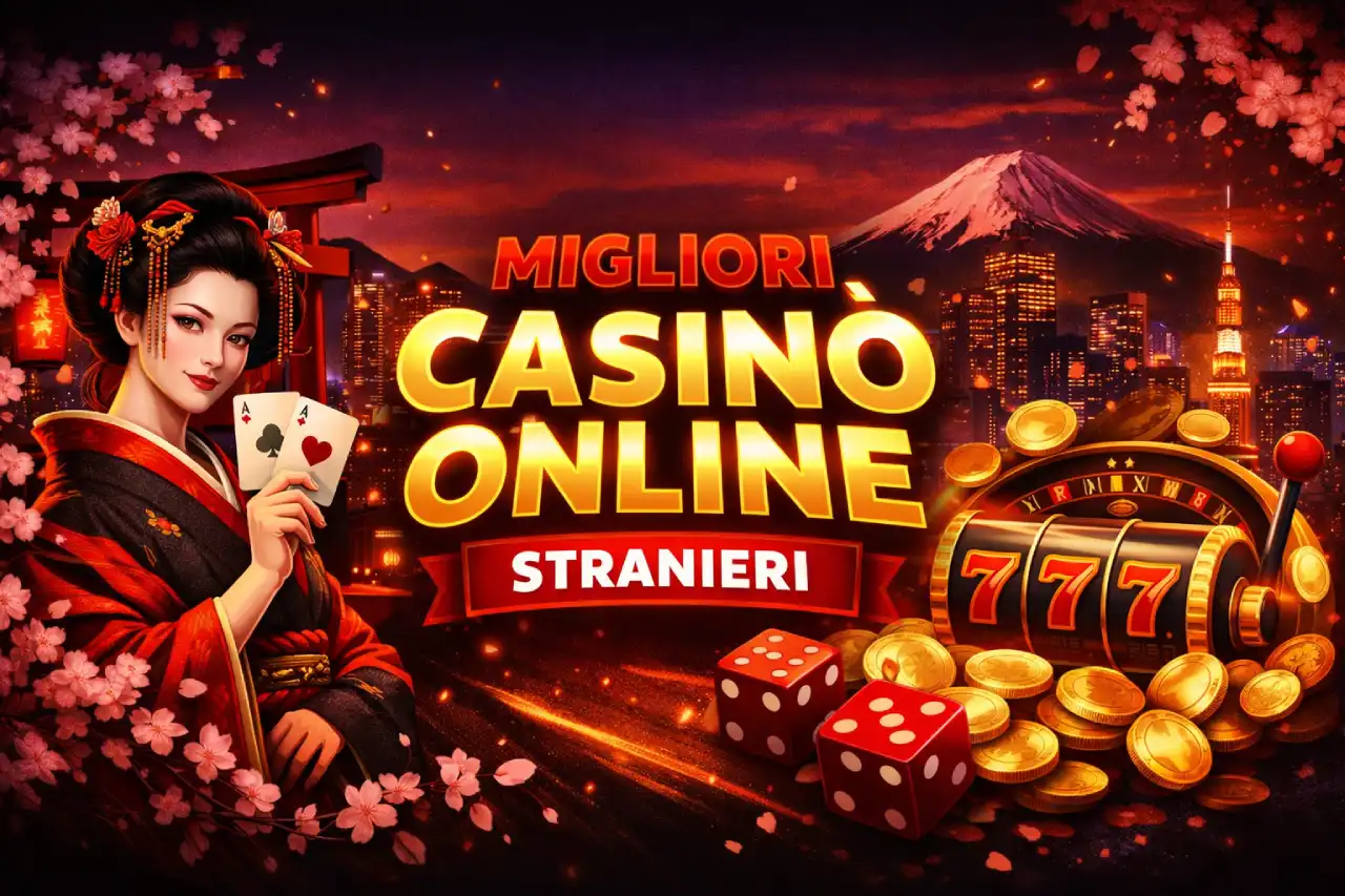 migliori casinò online stranieri migliori casinò online stranieri